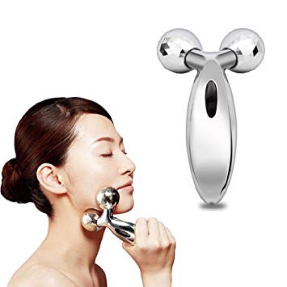 Roller Massager for body and face - Picture 2 of 6
